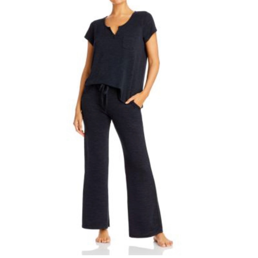 YUMMIE
Yummie Henley Pajama Tee